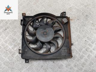 вентилятор радиатора Opel Astra H/Family [рестайлинг] 2006, 1.9 л., дизель, МКПП, серый, универсал, 24467444