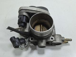 заслонка дроссельная Volkswagen Passat B5+ (GP) 2002, 2.0 л., бензин, МКПП, чёрный, универсал, 06B133062C