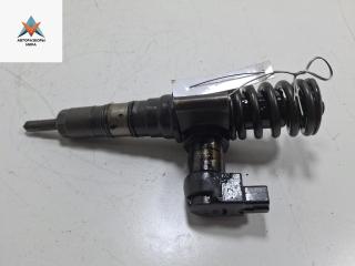 форсунка Volkswagen Passat B6 2007, 2.0 л., дизель, АКПП, синий, универсал, 03G130073T