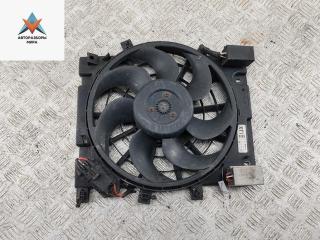 вентилятор радиатора Opel Astra H/Family [рестайлинг] 2006, 1.9 л., дизель, МКПП, серый, универсал, 13132559