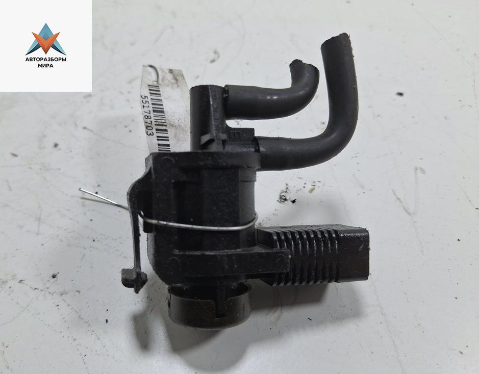 электромагнитный клапан Volkswagen Passat B6 2007, 2.0 л., дизель, АКПП, синий, универсал, 1J0906283C - фото №1