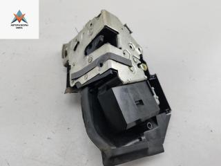 замок двери передней правой BMW 5 серия E39 [рестайлинг] 2001, 3.0 л., дизель, АКПП, серый, универсал