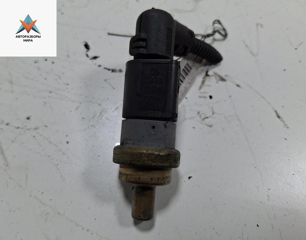 датчик температуры Volkswagen Passat B6 2007, 2.0 л., дизель, АКПП, синий, универсал, 06A919501A - фото №1