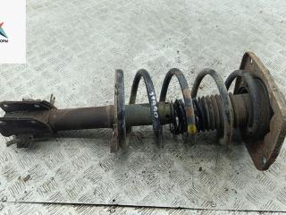 стойка передняя Peugeot Expert 1 поколение 2001, 2.0 л., бензин, АКПП, белый, фургон