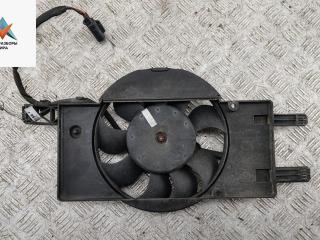 вентилятор радиатора Ford Focus 3 поколение [рестайлинг] 2014, 1.0 л., бензин, МКПП, серый, универсал, BV618C607SC
