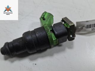 форсунка Volkswagen Passat B5 [рестайлинг] 2002, 2.0 л., бензин, МКПП, чёрный, универсал, 06B906031A