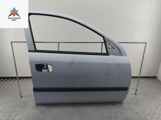 дверь сдвижная Opel Astra G 2002, белый, универсал