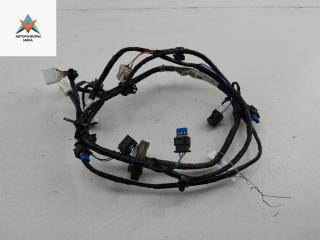 Проводка бампера заднего Mazda 3 BP 2019, 2.0 л., гибрид, МКПП, чёрный, хетчбэк 5 дв., BDEN67A20B