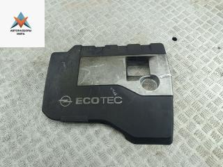 декоративная крышка двигателя Opel Zafira 1 поколение (A) 2002, 2.2 л., бензин, МКПП, серый, седан, 90537947