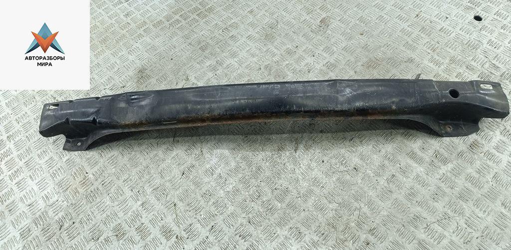 усилитель бампера заднего Opel Zafira 1 поколение (A) 2002, 2.2 л., бензин, МКПП, серый, седан - фото №1