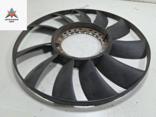 крыльчатка вентилятора (лопасти) Volkswagen Passat B5 [рестайлинг] 2002, 2.0 л., бензин, МКПП, чёрный, универсал, 058121301B