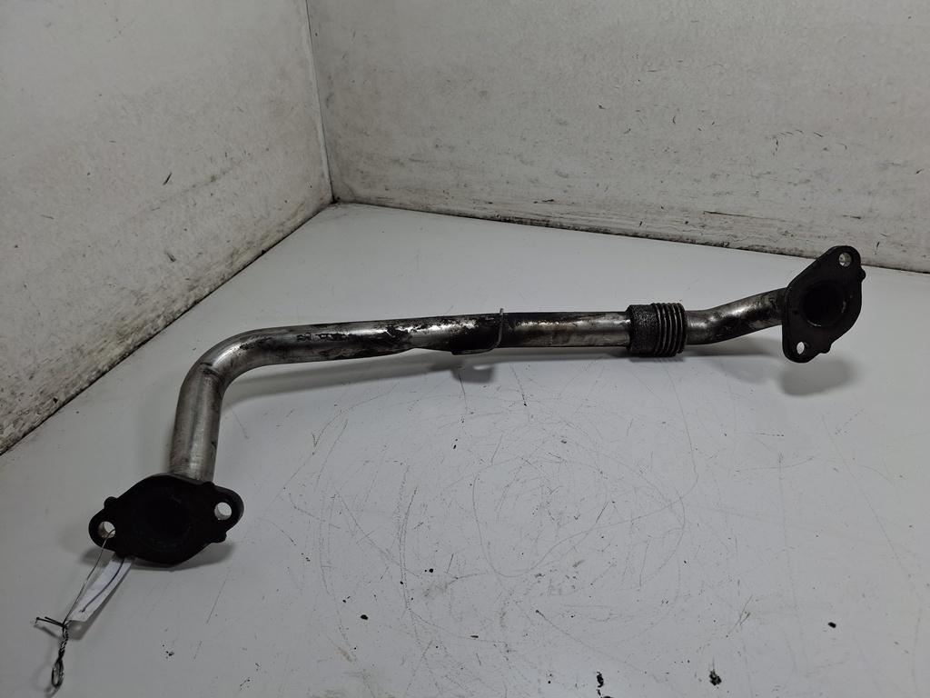 трубка системы рециркуляции EGR Volkswagen Passat B6 2007, 2.0 л., дизель, АКПП, синий, универсал, 03G131521AQ