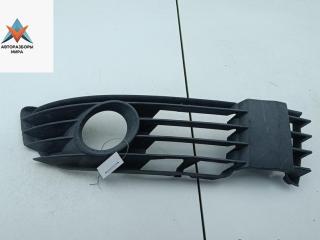 заглушка (решетка) в бампер Volkswagen Passat B5 [рестайлинг] 2004, 1.9 л., дизель, МКПП, серый, универсал, 3B0853666