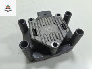 катушка зажигания Volkswagen Passat B5 [рестайлинг] 2002, 2.0 л., бензин, МКПП, чёрный, универсал