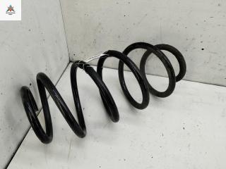 пружина передняя Volkswagen Passat B6 2006, 2.0 л., дизель, МКПП, серый, универсал, 933061