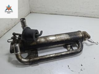 охладитель EGR / Радиатор EGR Volkswagen Passat B6 2007, 2.0 л., дизель, АКПП, синий, универсал, 03G131512AP