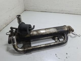 охладитель EGR / Радиатор EGR Volkswagen Passat B6 2007, 2.0 л., дизель, АКПП, синий, универсал, 03G131512AP