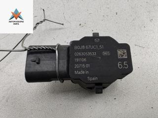 датчик парктроника Mazda 3 BP 2019, 2.0 л., гибрид, МКПП, чёрный, хетчбэк 5 дв., B0J867UC151, 0263053612