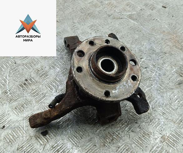 ступица передняя правая Opel Astra G 1999, 1.8 л., бензин, МКПП, синий, универсал - фото №1