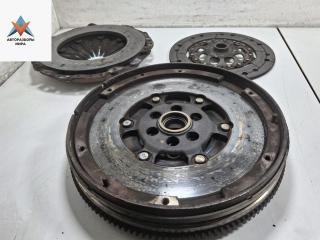 маховик Volkswagen Passat B5 [рестайлинг] 2002, 2.0 л., бензин, МКПП, чёрный, универсал