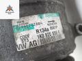 компрессор кондиционера Volkswagen Passat B6 2007, 2.0 л., дизель, 1K0820859F - фото №3