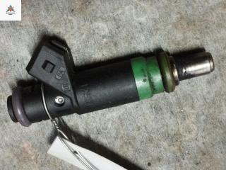 форсунка Ford Focus 1 поколение 2000, 1.6 л., i, бензин, АКПП, белый, хетчбэк 5 дв., 98MFBA