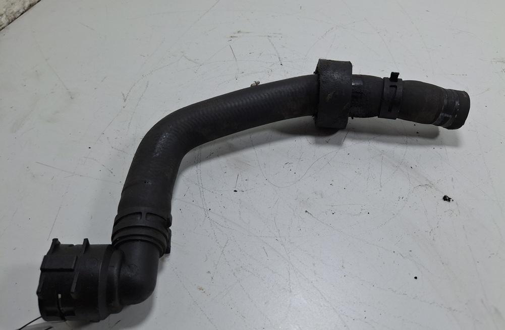патрубок (трубопровод, шланг) Volkswagen Passat B6 2007, 2.0 л., дизель, АКПП, синий, универсал, 3C0122073EQ - фото №1