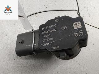 датчик парктроника Mazda 3 BP 2019, 2.0 л., гибрид, МКПП, чёрный, хетчбэк 5 дв., B0J867UC151, 0263053612