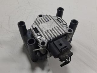 катушка зажигания Audi A3 8L 1997, 1.6 л., бензин, МКПП, чёрный, хетчбэк 3 дв.