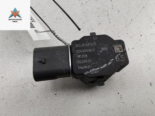 датчик парктроника Mazda 3 BP 2019, 2.0 л., гибрид, МКПП, чёрный, хетчбэк 5 дв., B0J867UC151, 0263053612