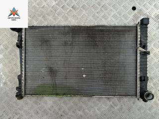 радиатор охлаждения Mercedes-Benz C-Класс W203/S203/CL203 2003, 2.2 л., дизель, МКПП, серый, универсал, A2035000603