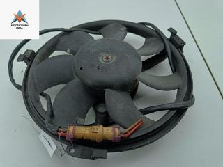 вентилятор радиатора Audi A6 4B/C5 1999, 2.4 л., бензин, АКПП, чёрный, универсал, 8D0959455CD