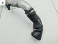 патрубок интеркулера BMW 5 серия E60/E61 2006, 2.5 л., дизель, АКПП, чёрный, универсал, 7793896, 7790130 - фото №3