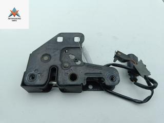 замок капота Audi A4 B6 2001, 1.8 л., Ti, бензин, МКПП, чёрный, седан, 8E0823509