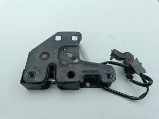 замок капота Audi A4 B6 2001, 1.8 л., Ti, бензин, МКПП, чёрный, седан, 8E0823509