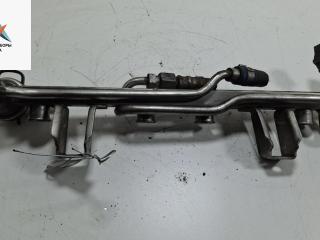 топливная рампа Volkswagen Passat B5 [рестайлинг] 2002, 2.0 л., бензин, МКПП, чёрный, универсал, 06B133317