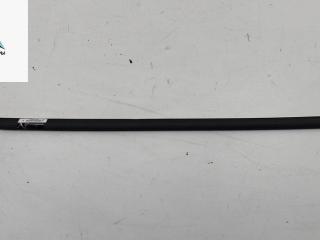 Молдинг стекла двери задней правой наружный Mitsubishi Space Star/Mirage ) 2019, 1.0 л., бензин, МКПП, серый, хетчбэк 5 дв.