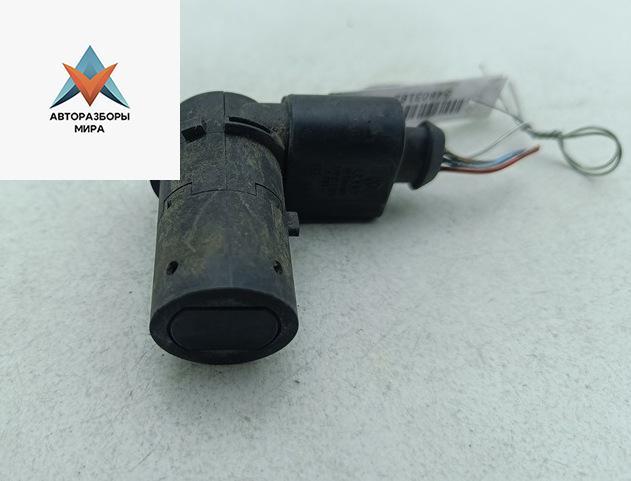 датчик парктроника Audi A6 4B/C5 1998, 2.8 л., бензин, АКПП, серый, седан, 4B0919275 - фото №1