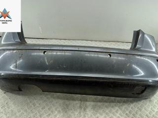 бампер задний Audi A3 8P/8PA [рестайлинг] 2005, серый, хетчбэк 5 дв., 8P4807511