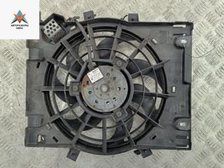 вентилятор радиатора Opel Zafira 2 поколение (B) 2006, 2.2 л., бензин, МКПП, серый, минивэн, 0130303960