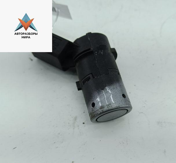 датчик парктроника Audi A4 B7 2006, 2.0 л., бензин, АКПП, серый, универсал, 7H0919275D - фото №1