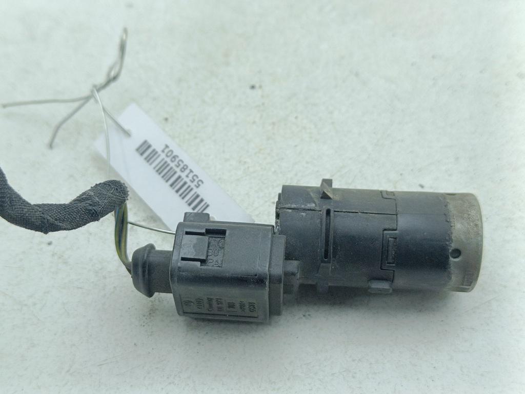 датчик парктроника Audi A6 C5 2003, 2.5 л., дизель, АКПП, серый, универсал, 4B0919275G