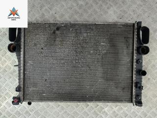 радиатор охлаждения Mercedes-Benz E-Класс W211/S211 [рестайлинг] 2007, 2.2 л., дизель, АКПП, жёлтый, седан, A2115001302