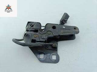 замок капота Audi A4 B6 2001, 2.0 л., бензин, МКПП, серый, седан, 8E0823509