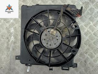 вентилятор радиатора Opel Zafira 2 поколение (B) 2006, 2.2 л., бензин, МКПП, серый, минивэн, 0130303957