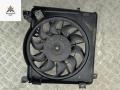 вентилятор радиатора Opel Zafira 2 поколение (B) 2006, 2.2 л., бензин, МКПП, серый, минивэн, 0130303957 - фото №2