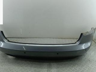 бампер задний Audi A4 B7 2006, серый, универсал, 8L9807511J