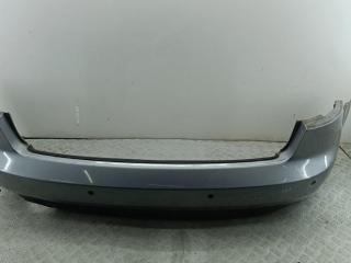 бампер задний Audi A4 B7 2006, серый, универсал, 8L9807511J