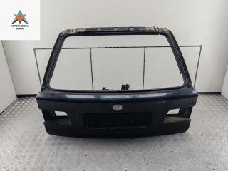 крышка багажника BMW 5 серия E39 [рестайлинг] 2000, чёрный, универсал