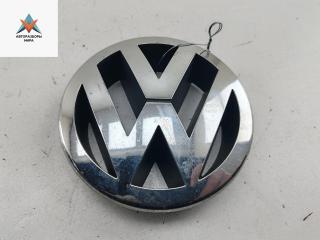 эмблема Volkswagen Passat B6 2006, 2.0 л., дизель, МКПП, чёрный, универсал, 5M0853601